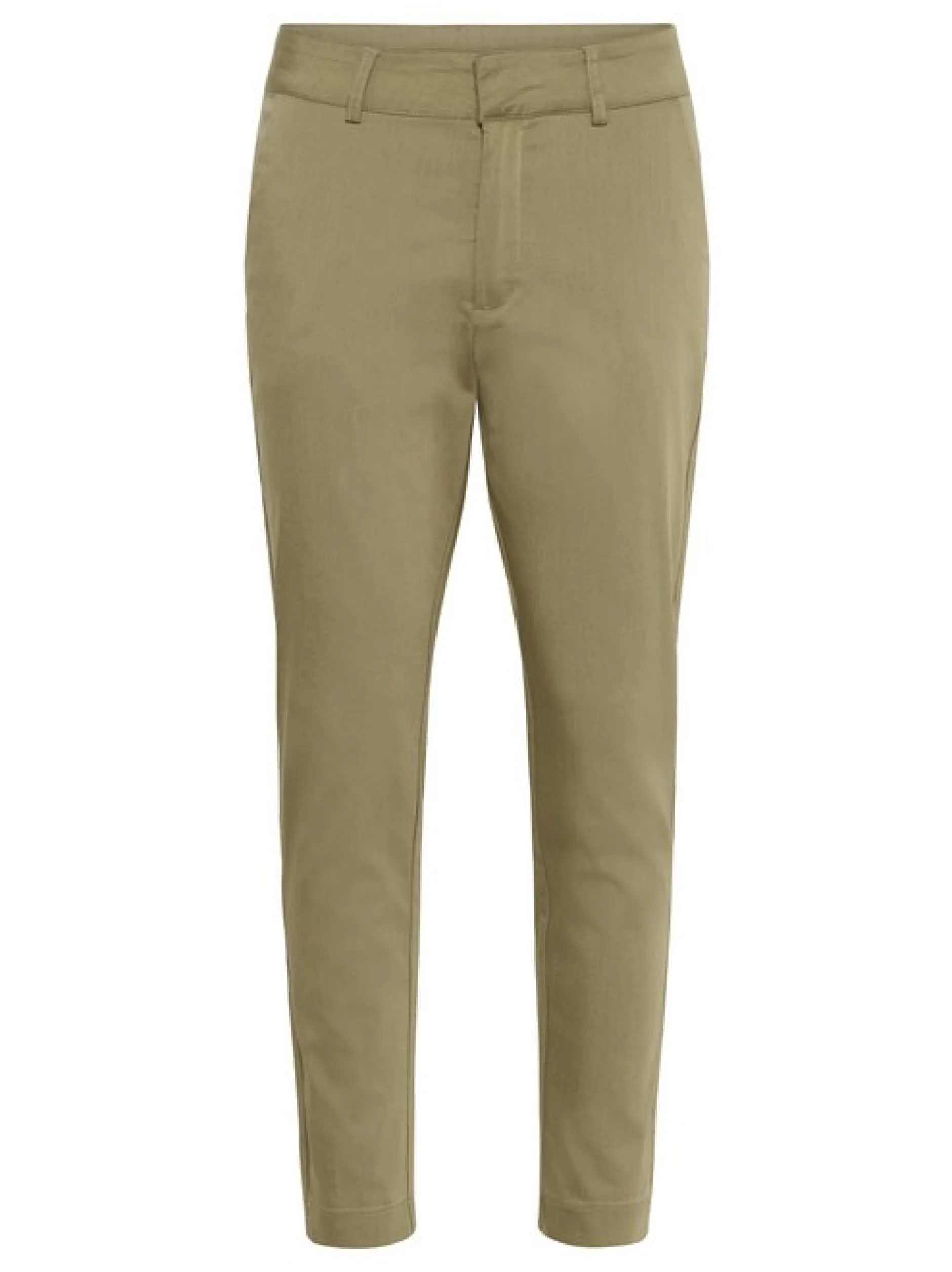 Kaffe Damen Hose KALEA in grün