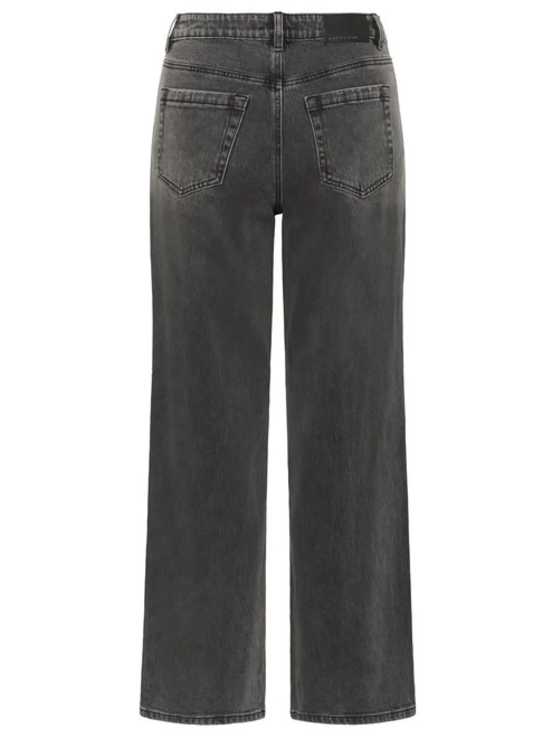 Kaffe Damen Jeans KAmeadow in grau