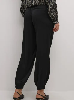 Kaffe Damen Jogpants KAingrid in schwarz