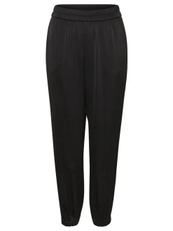 Kaffe Damen Jogpants KAingrid in schwarz