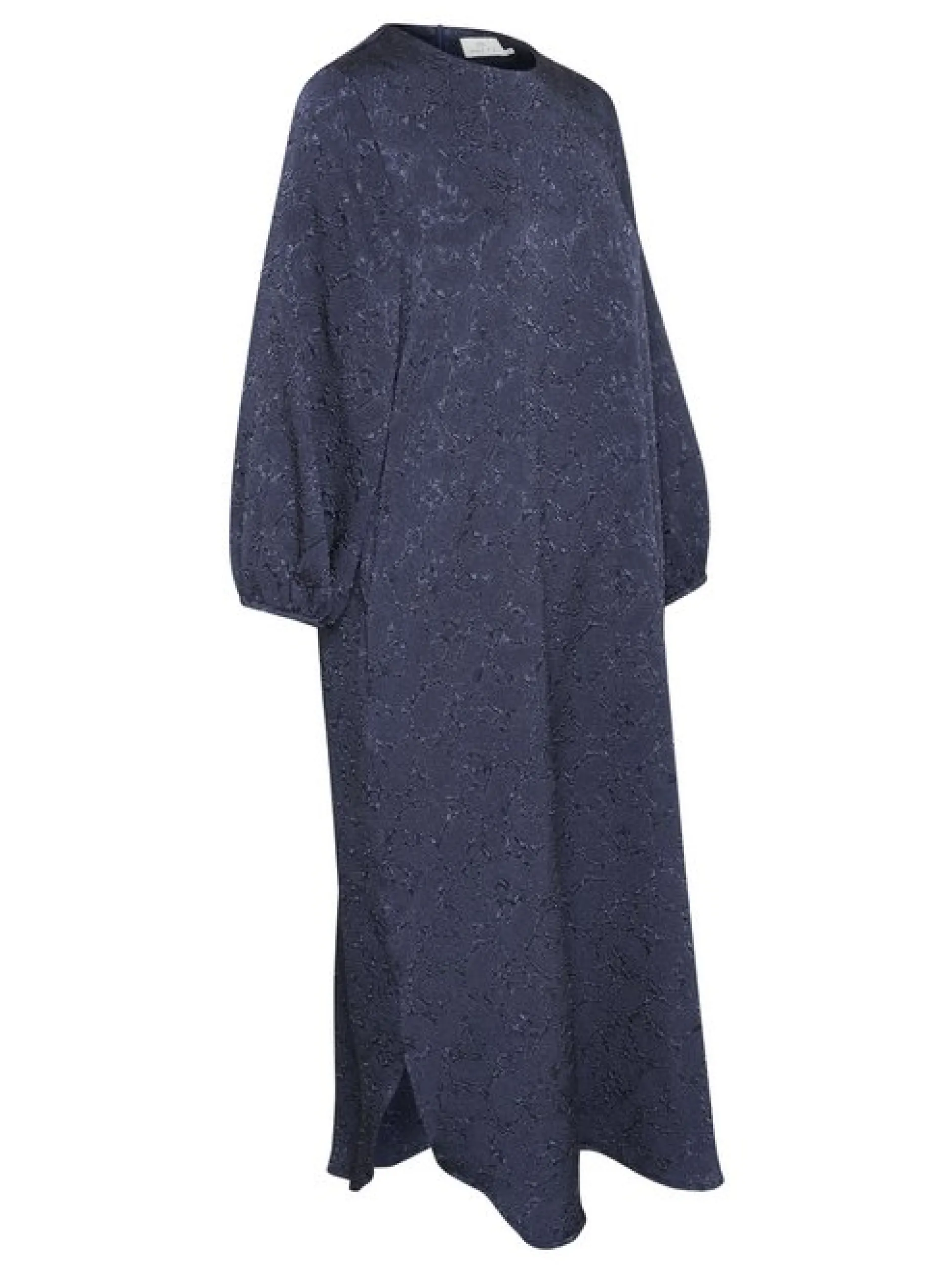 Kaffe Damen Kleid KAlauren in indigo