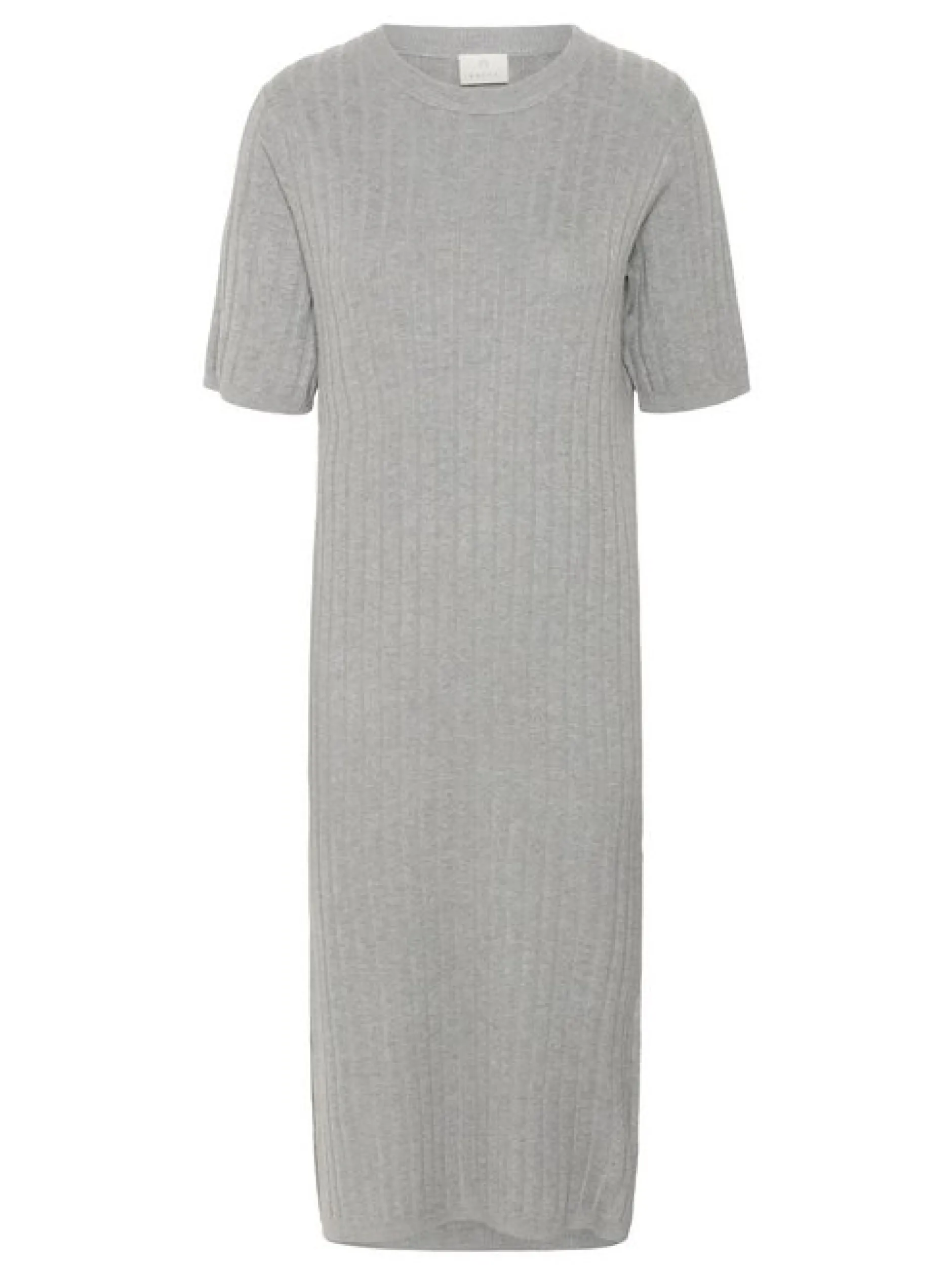 Kaffe Damen Kleid Kalizza in grau