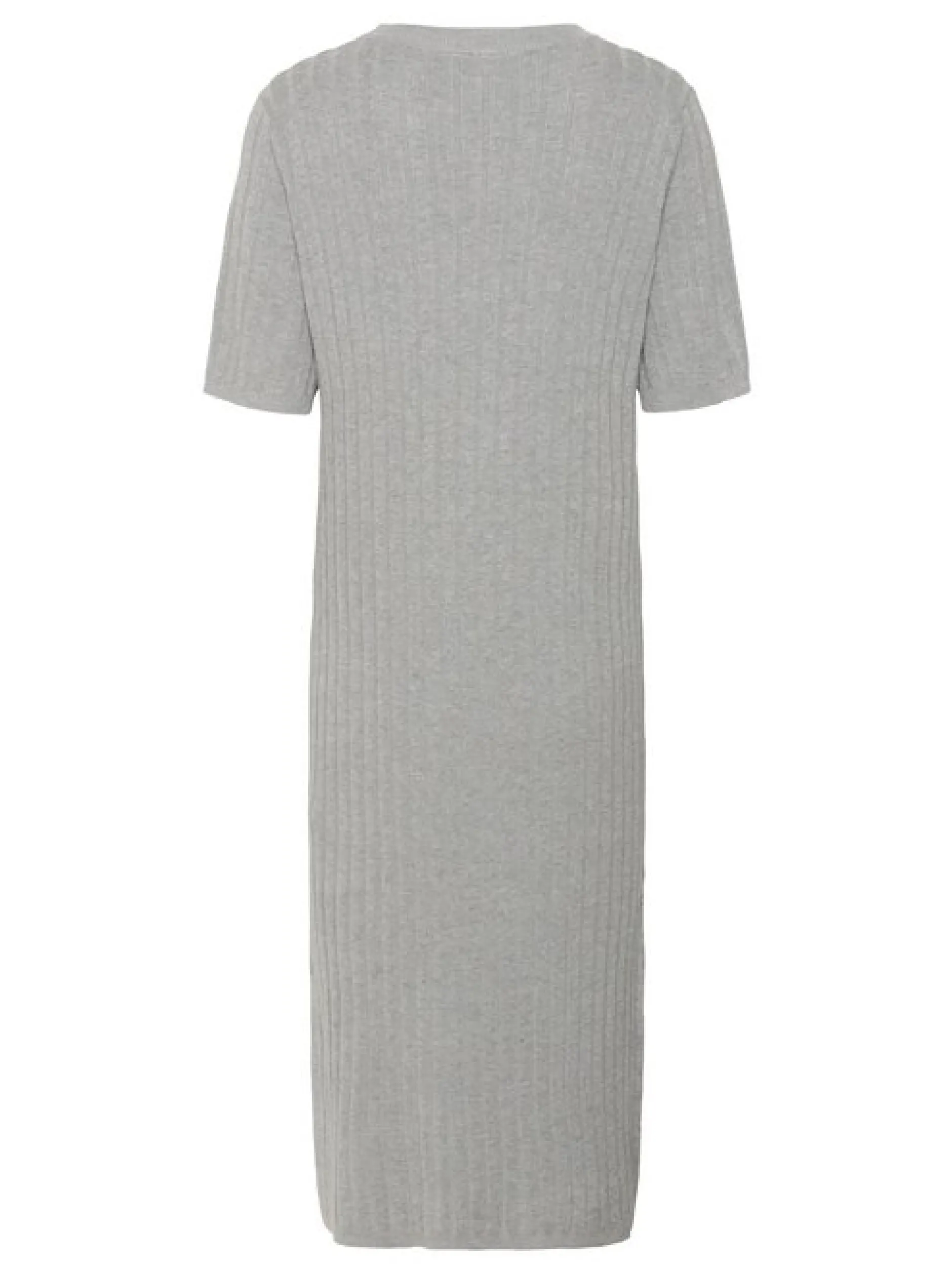 Kaffe Damen Kleid Kalizza in grau