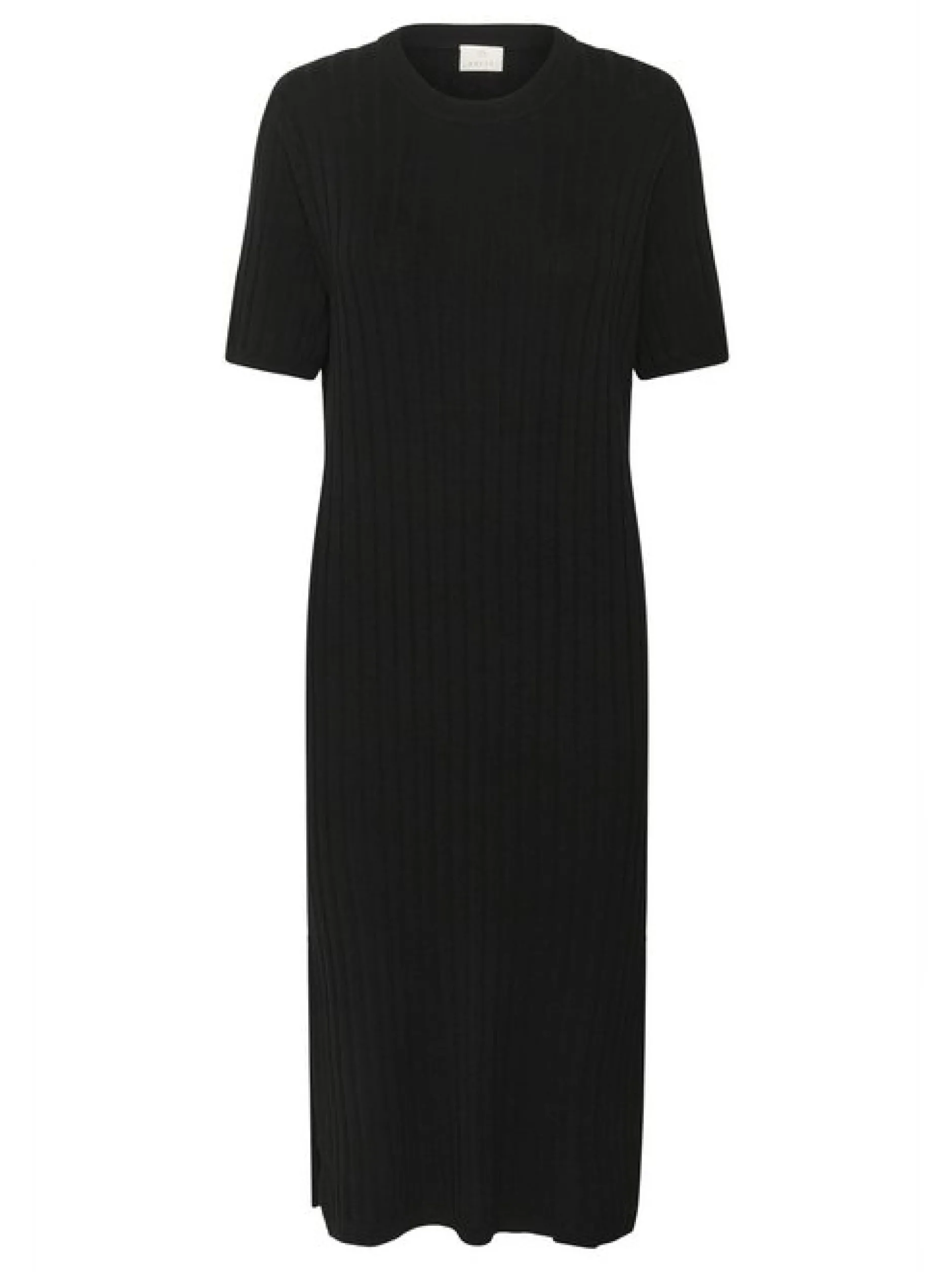 Kaffe Damen Kleid Kalizza in schwarz
