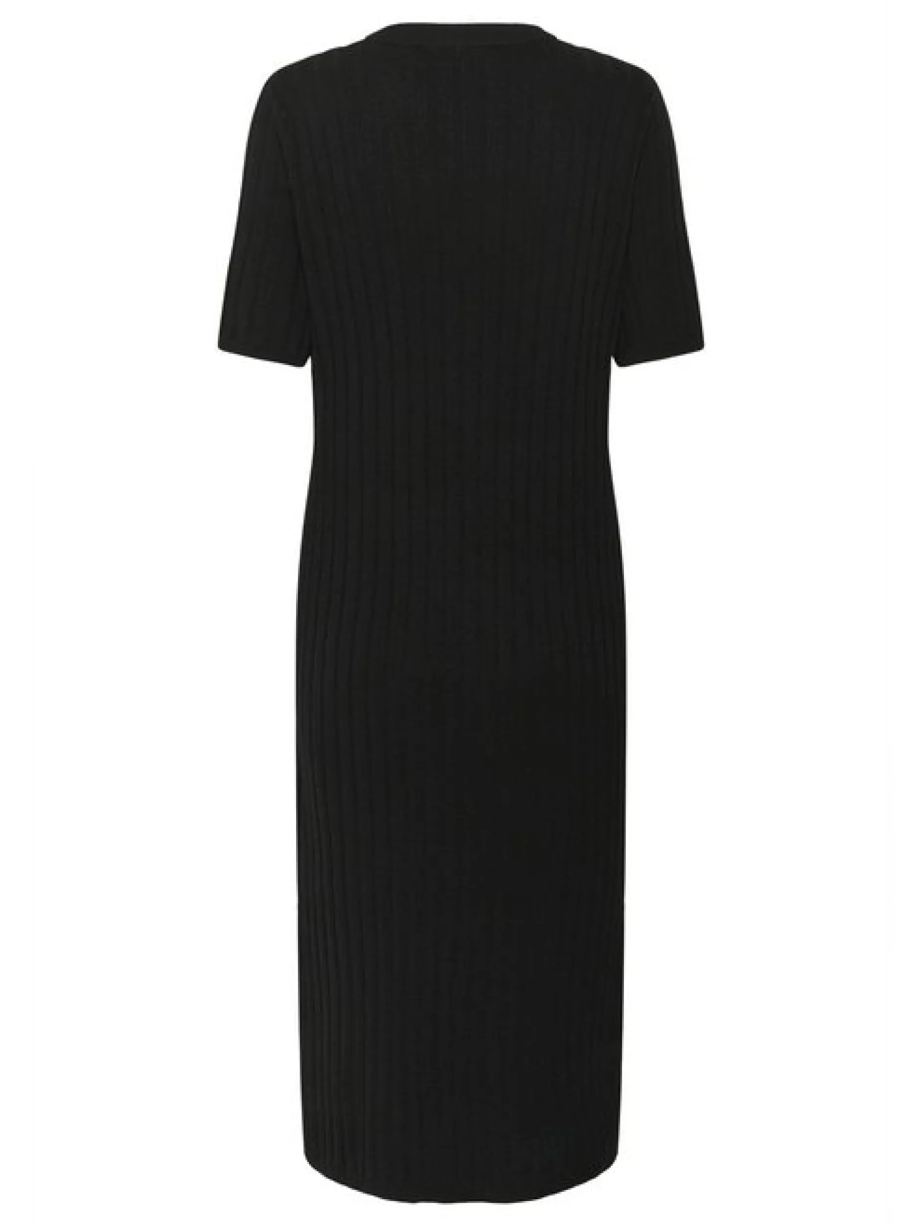 Kaffe Damen Kleid Kalizza in schwarz