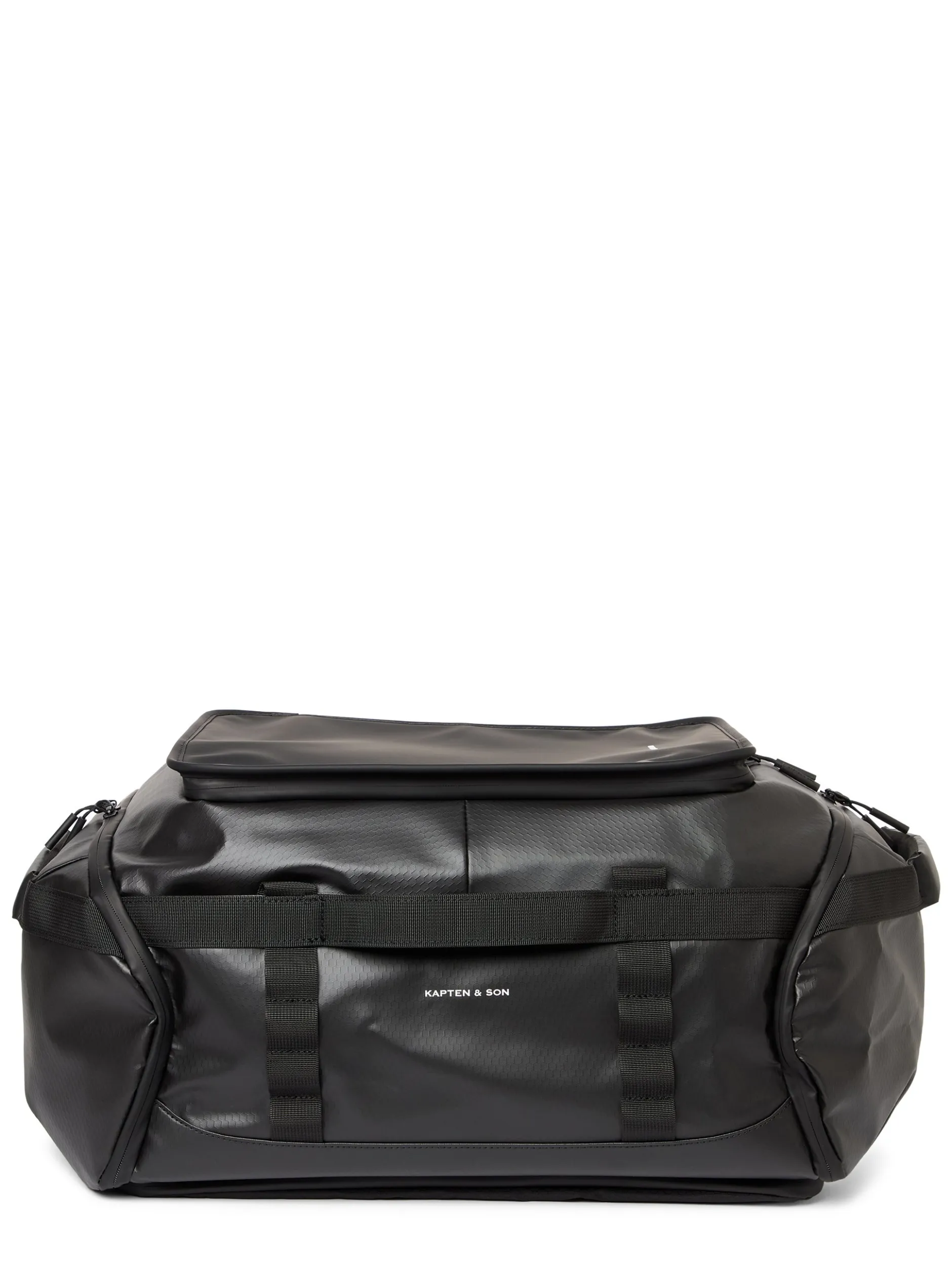Kapten & Son Damen Reisetasche - Lisbon in schwarz
