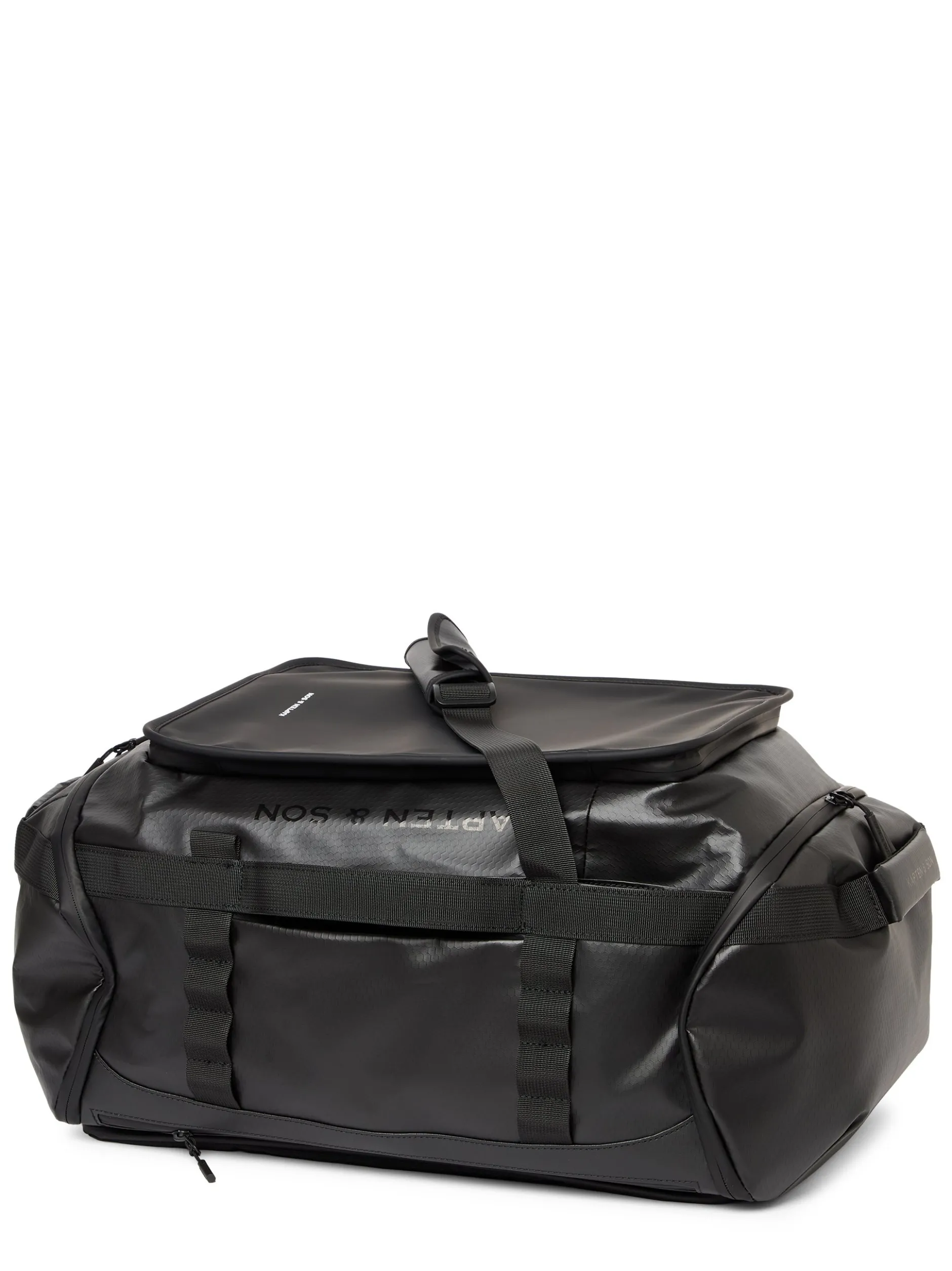 Kapten & Son Damen Reisetasche - Lisbon in schwarz