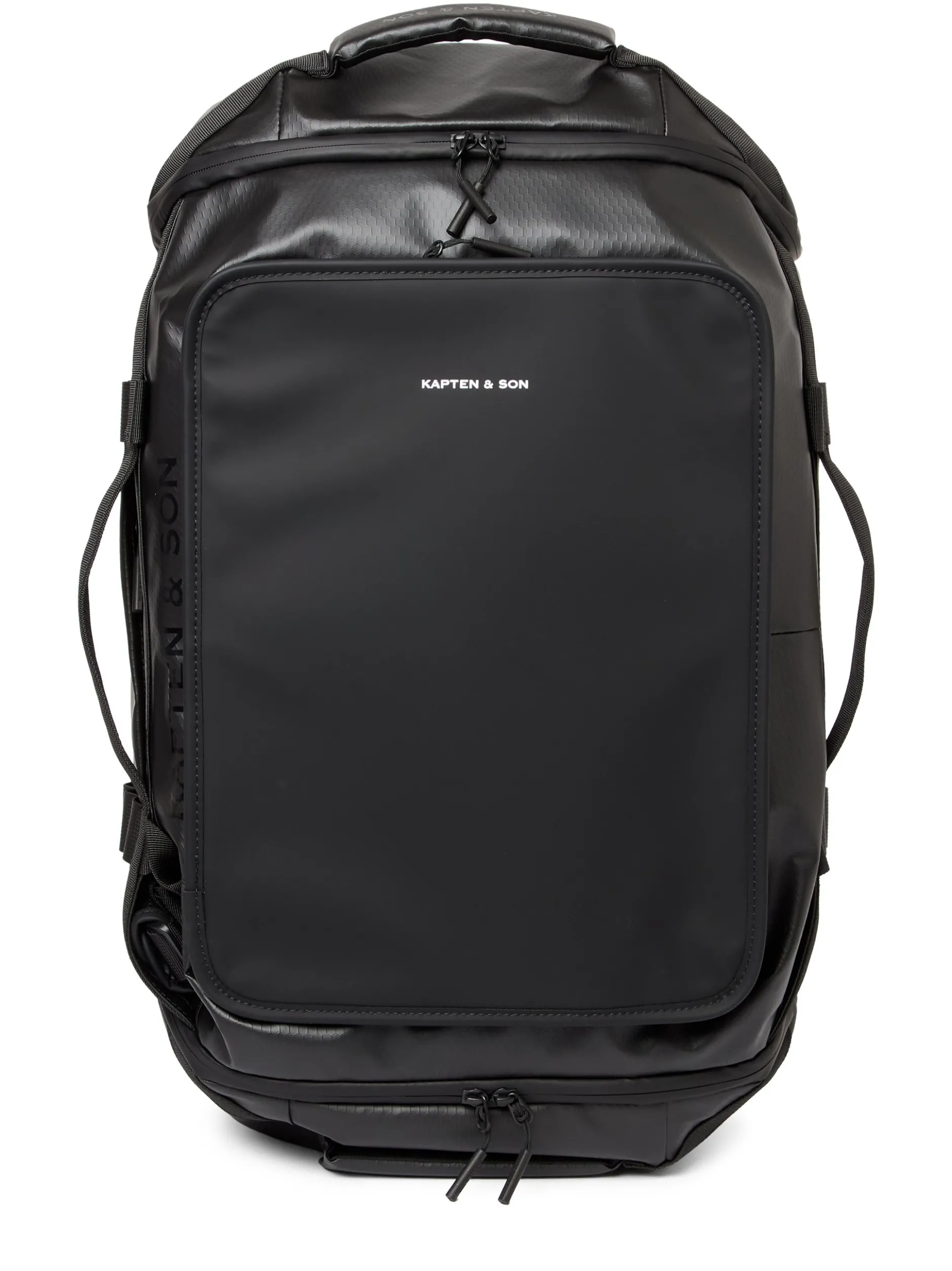 Kapten & Son Damen Reisetasche - Lisbon in schwarz