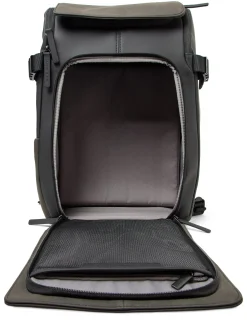 Kapten & Son Damen Rucksack - Bali Medium in schwarz