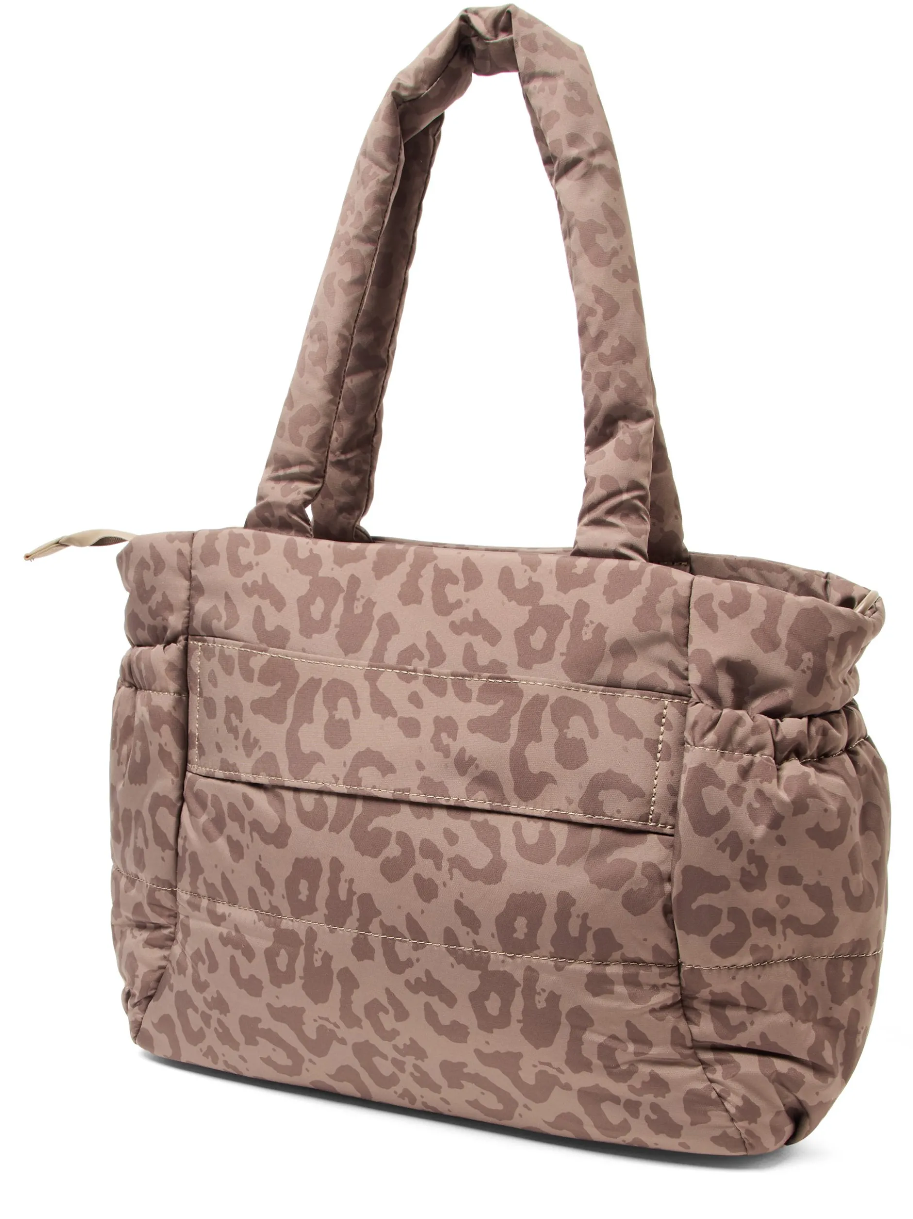 Kapten & Son Damen Totebag - Hellvi Cloud Medium in taupe mocca