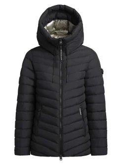 Khujo Damen Steppjacke - Pace-YM in schwarz