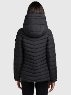 Khujo Damen Steppjacke - Pace-YM in schwarz
