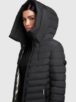Khujo Damen Steppjacke - Pace-YM in schwarz
