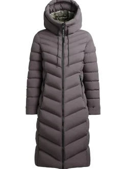 Khujo Damen Steppjacke - Stoane2 in grau