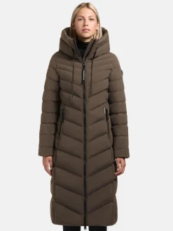 Khujo Damen Steppjacke - Stoane2 in grün