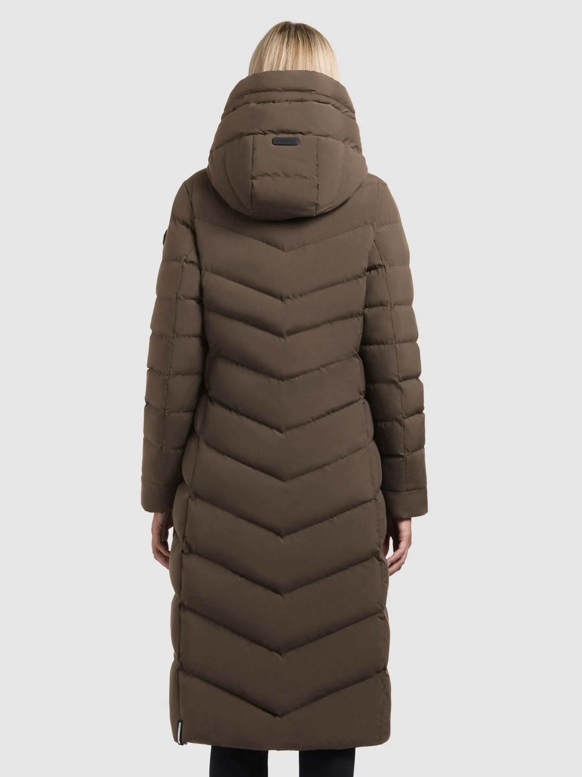 Khujo Damen Steppjacke - Stoane2 in grün