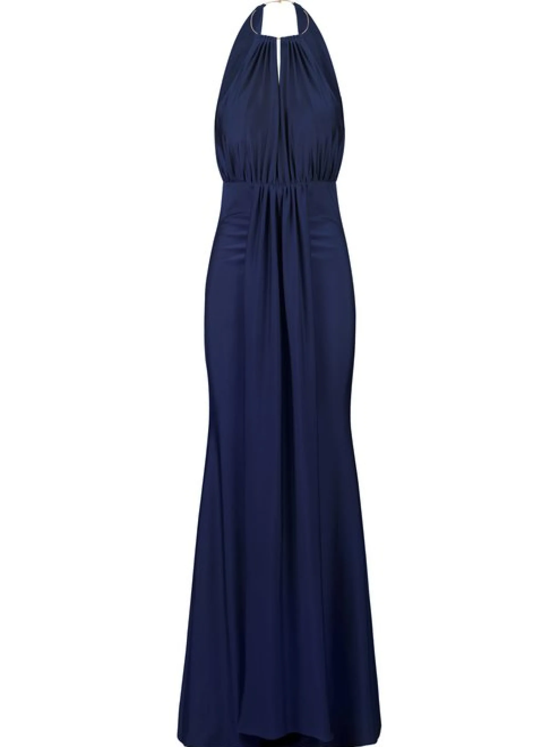 Kraimod Damen Abendkleid in marine - Länge: lang