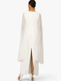 Kraimod Damen Brautkleid in weiß - Ausschnitt: Rundhals