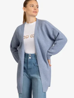 Kraimod Damen Cardigan in blau