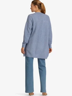 Kraimod Damen Cardigan in blau