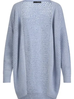 Kraimod Damen Cardigan in blau