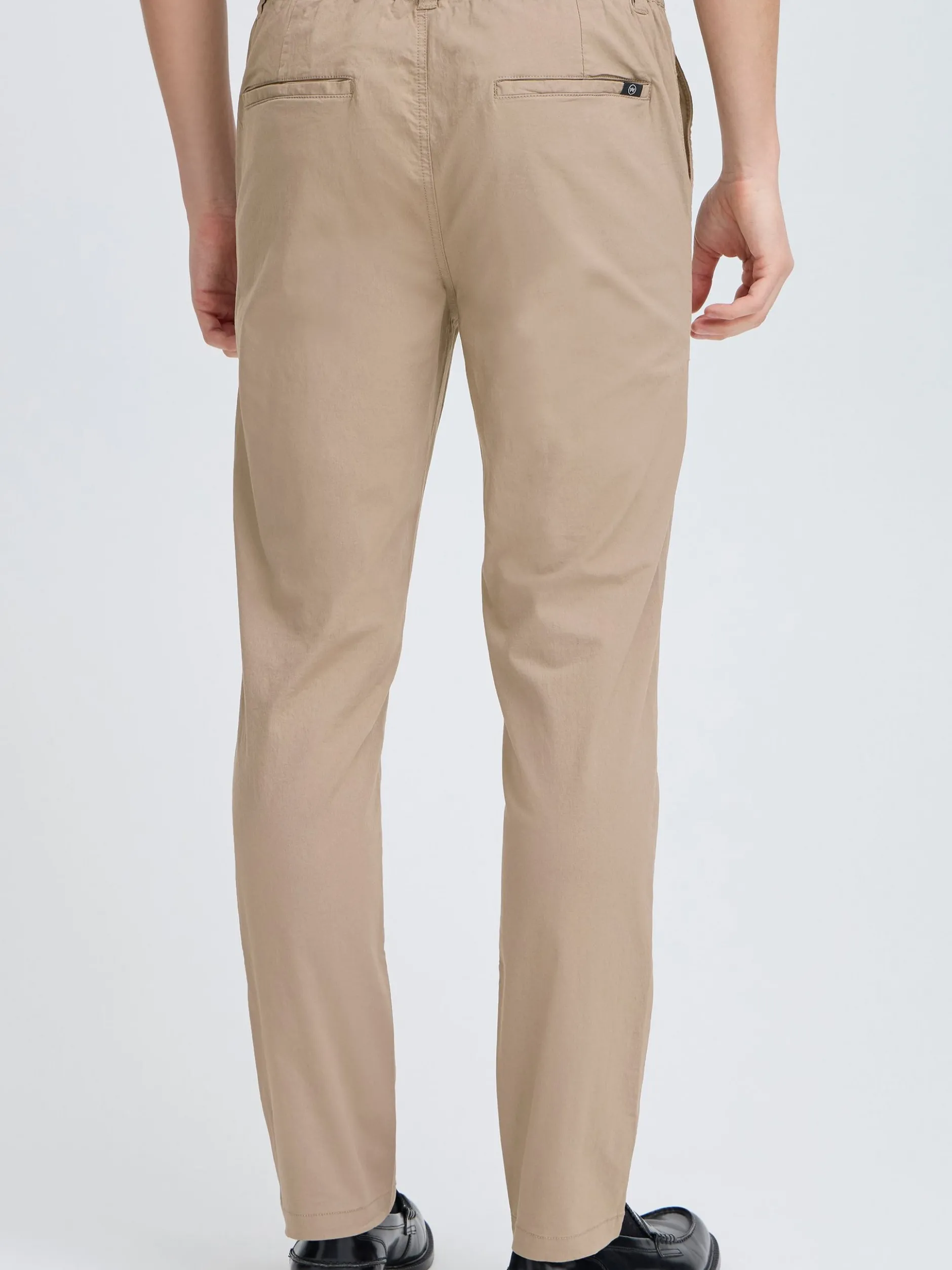 Kronstadt Herren Chinohose - KSSiero in beige