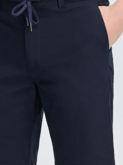Kronstadt Herren Chinoshorts - KSSiero in blau