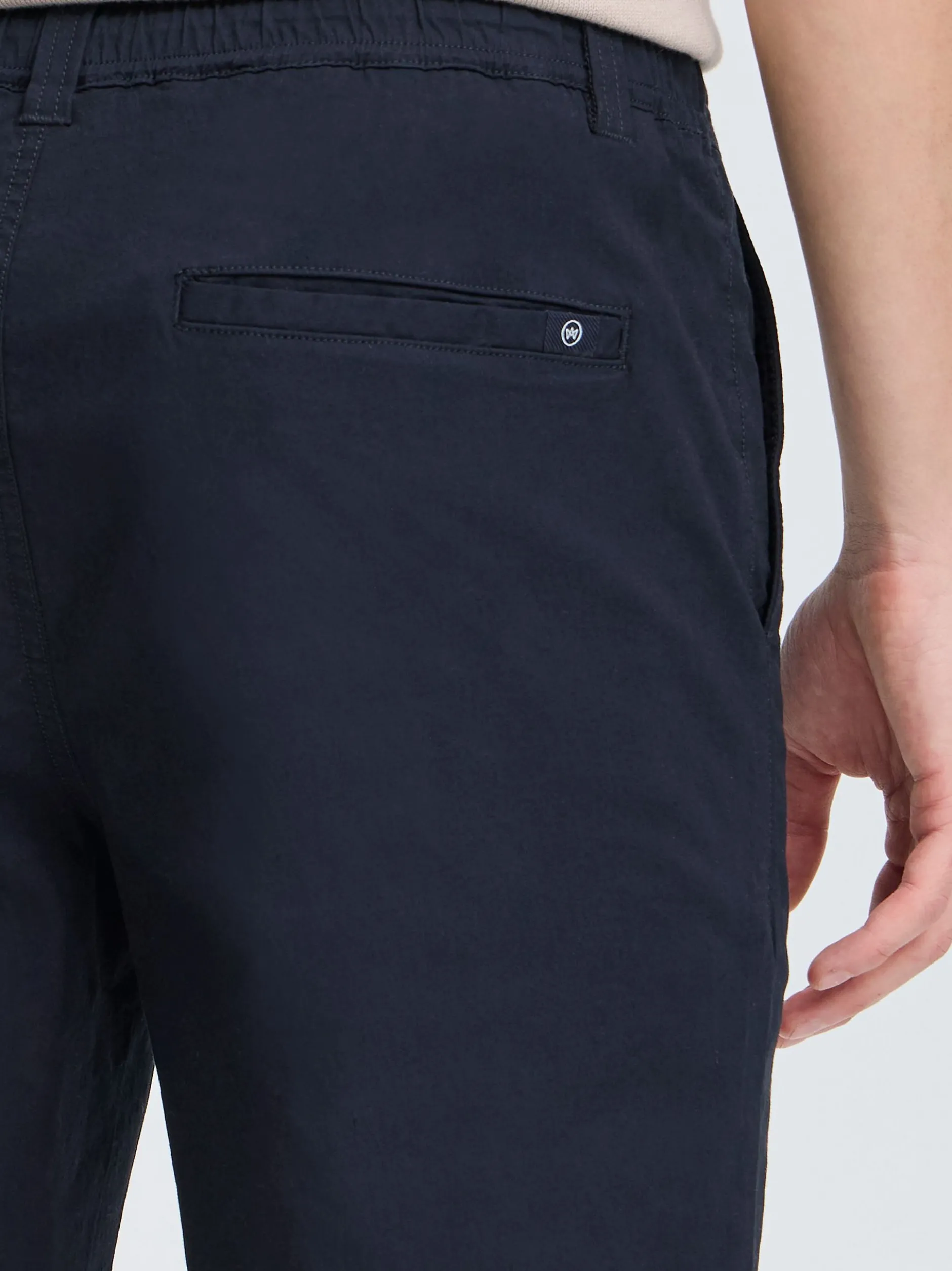 Kronstadt Herren Chinoshorts - KSSiero in blau