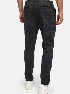 Kronstadt Herren Hose - KSClub Texture in schwarz mehrfarbig