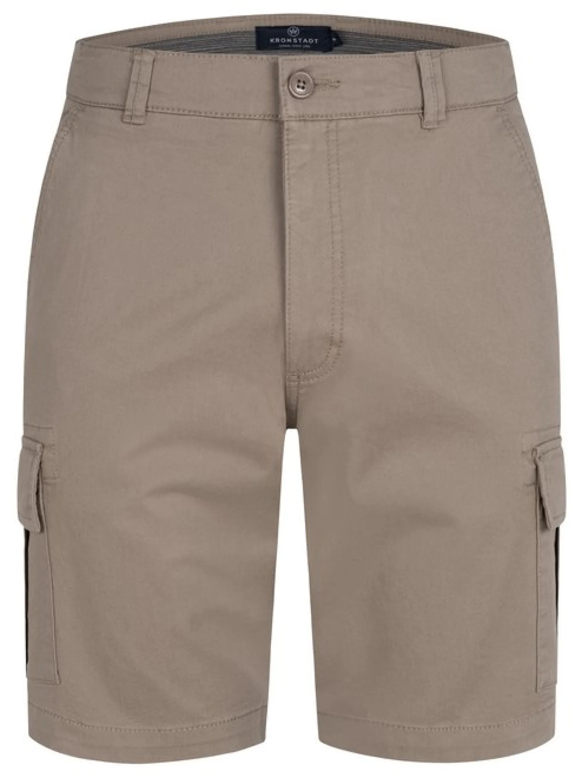 Kronstadt Herren Shorts Cargo - KSAllen in sand beige