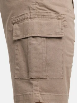 Kronstadt Herren Shorts Cargo - KSAllen in sand beige