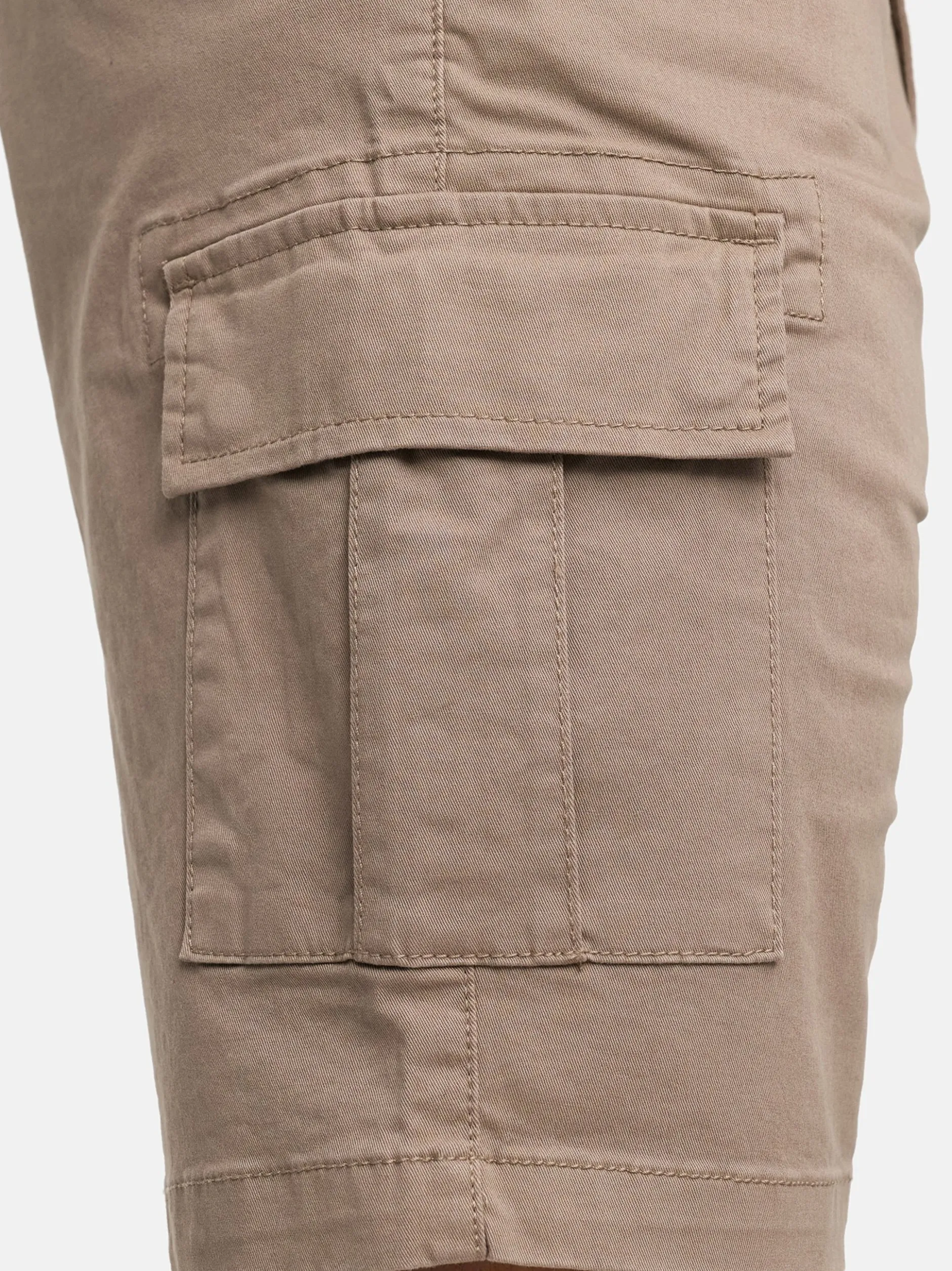 Kronstadt Herren Shorts Cargo - KSAllen in sand beige