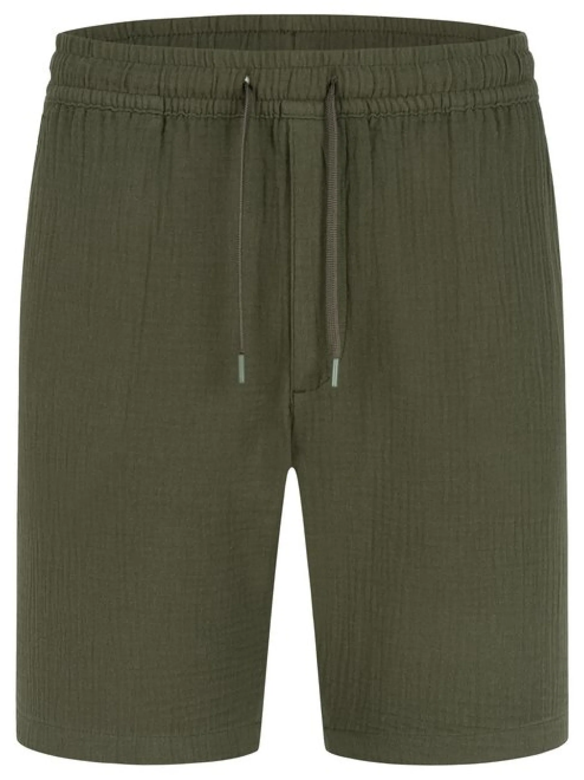 Kronstadt Herren Shorts Chino - KSAvery in khaki
