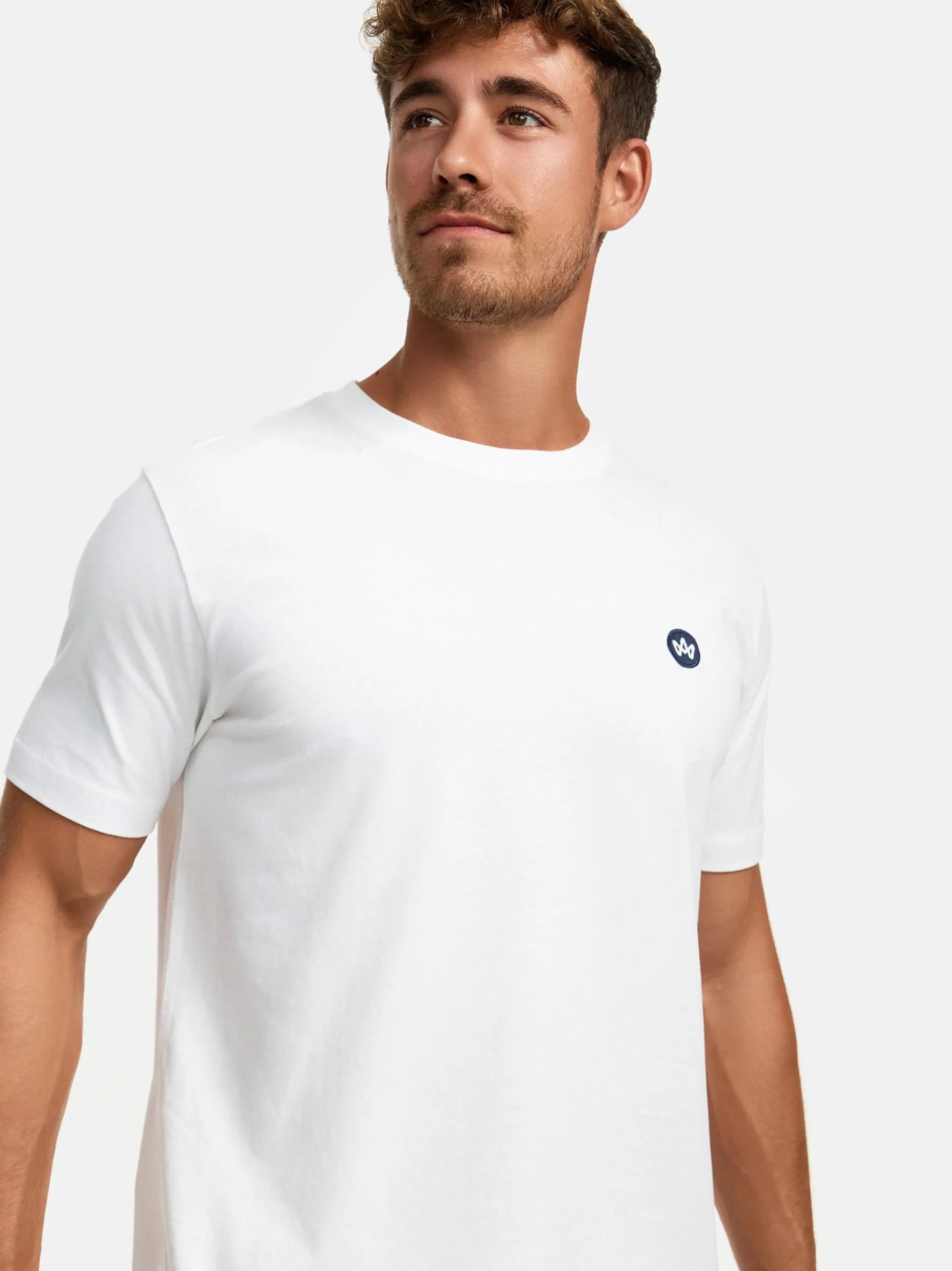 Kronstadt Herren T-Shirt - KSTimmi in weiß