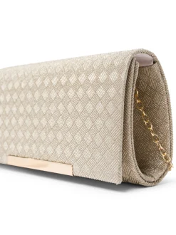 Kurt Kölln Damen Clutch in gold