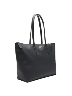 Lacoste Damen Handtasche in schwarz