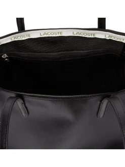 Lacoste Damen Handtasche in schwarz