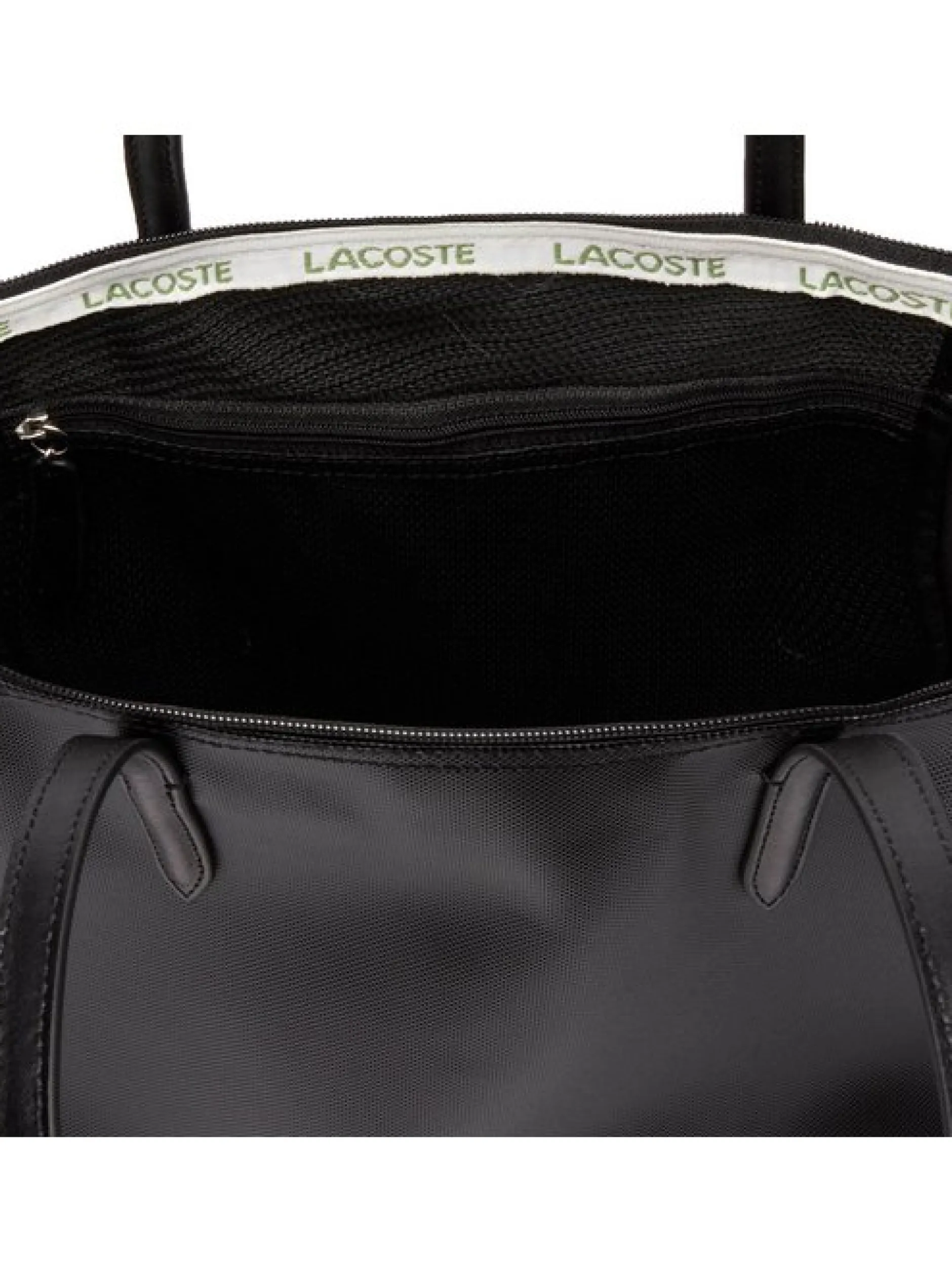 Lacoste Damen Handtasche in schwarz