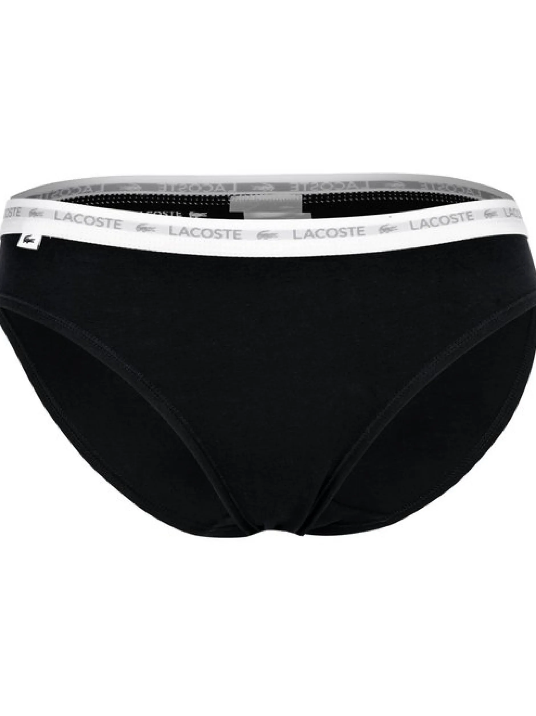 Lacoste Damen Slip 6er Pack in mehrfarbig