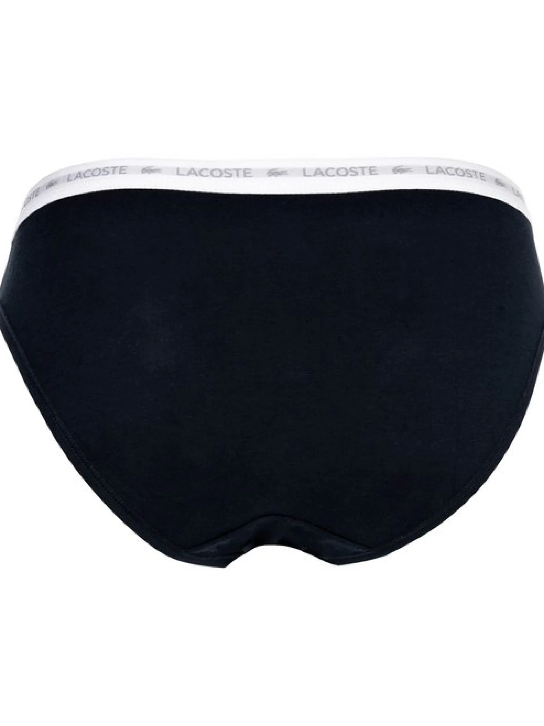 Lacoste Damen Slip 6er Pack in mehrfarbig