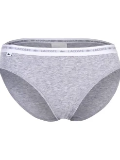 Lacoste Damen Slip 6er Pack in mehrfarbig