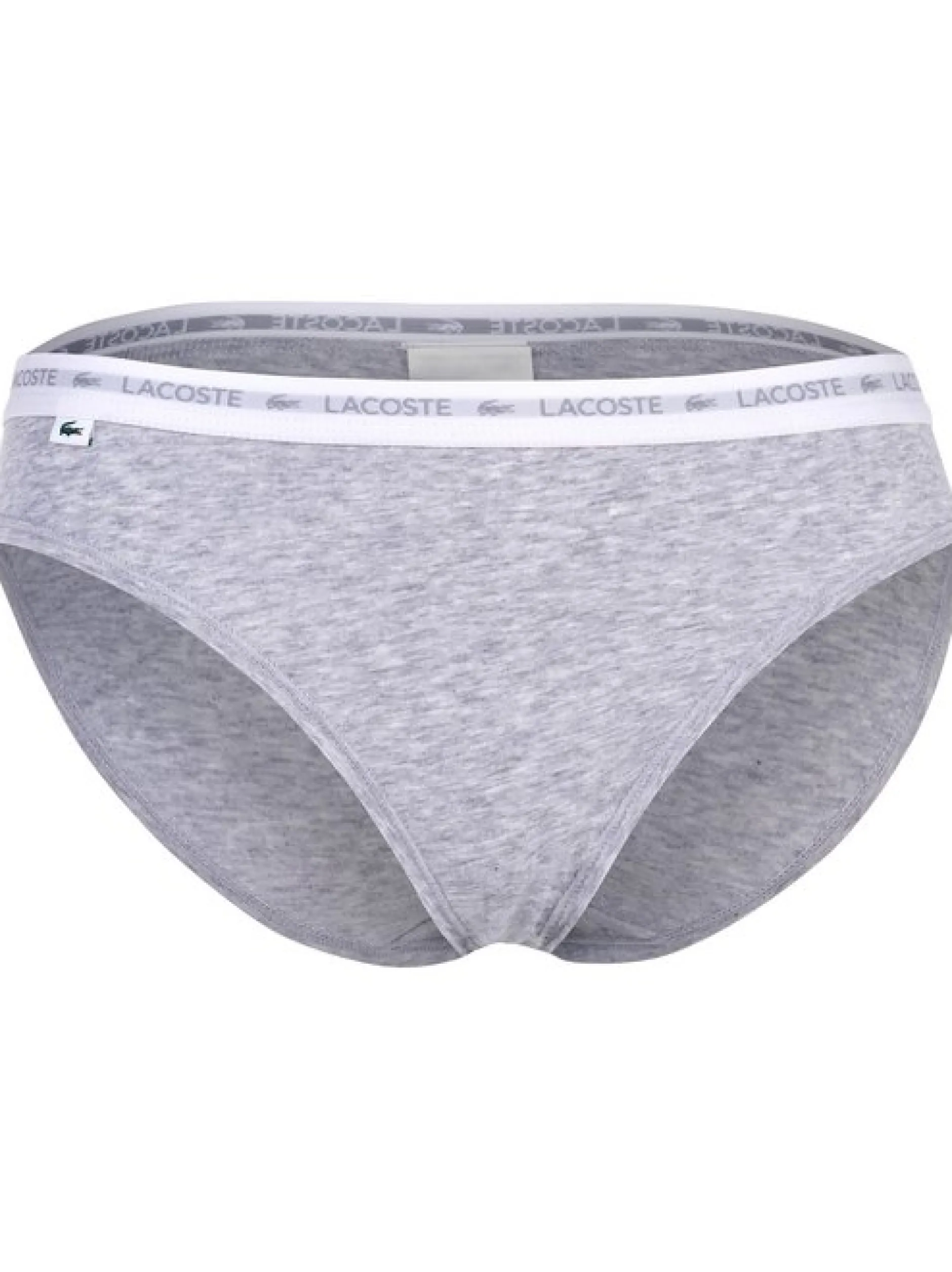 Lacoste Damen Slip 6er Pack in mehrfarbig