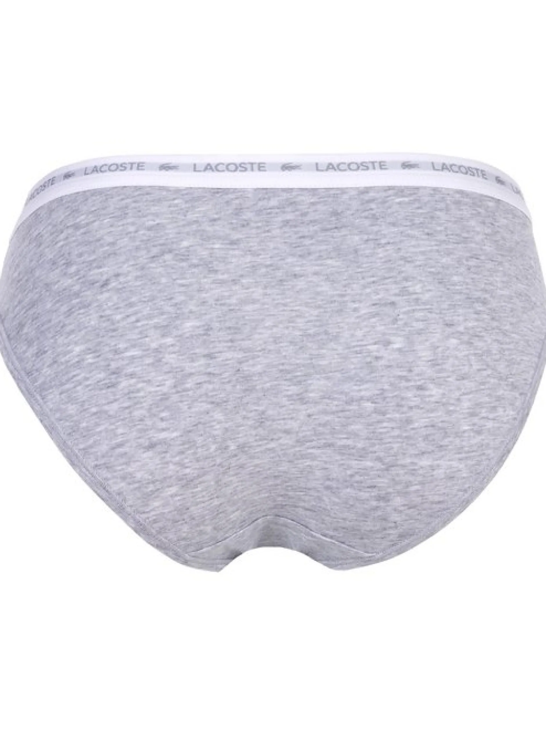 Lacoste Damen Slip 6er Pack in mehrfarbig