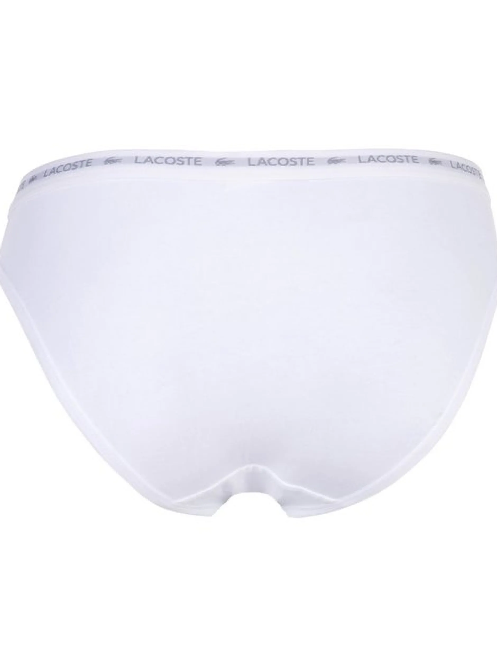 Lacoste Damen Slip 6er Pack in mehrfarbig