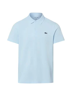 Lacoste Herren Poloshirt in hellblau - Ärmel: kurzarm