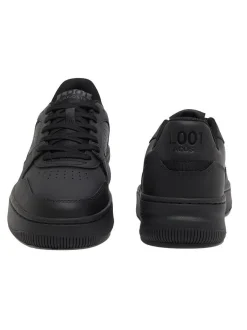 Lacoste Herren Sneaker in schwarz