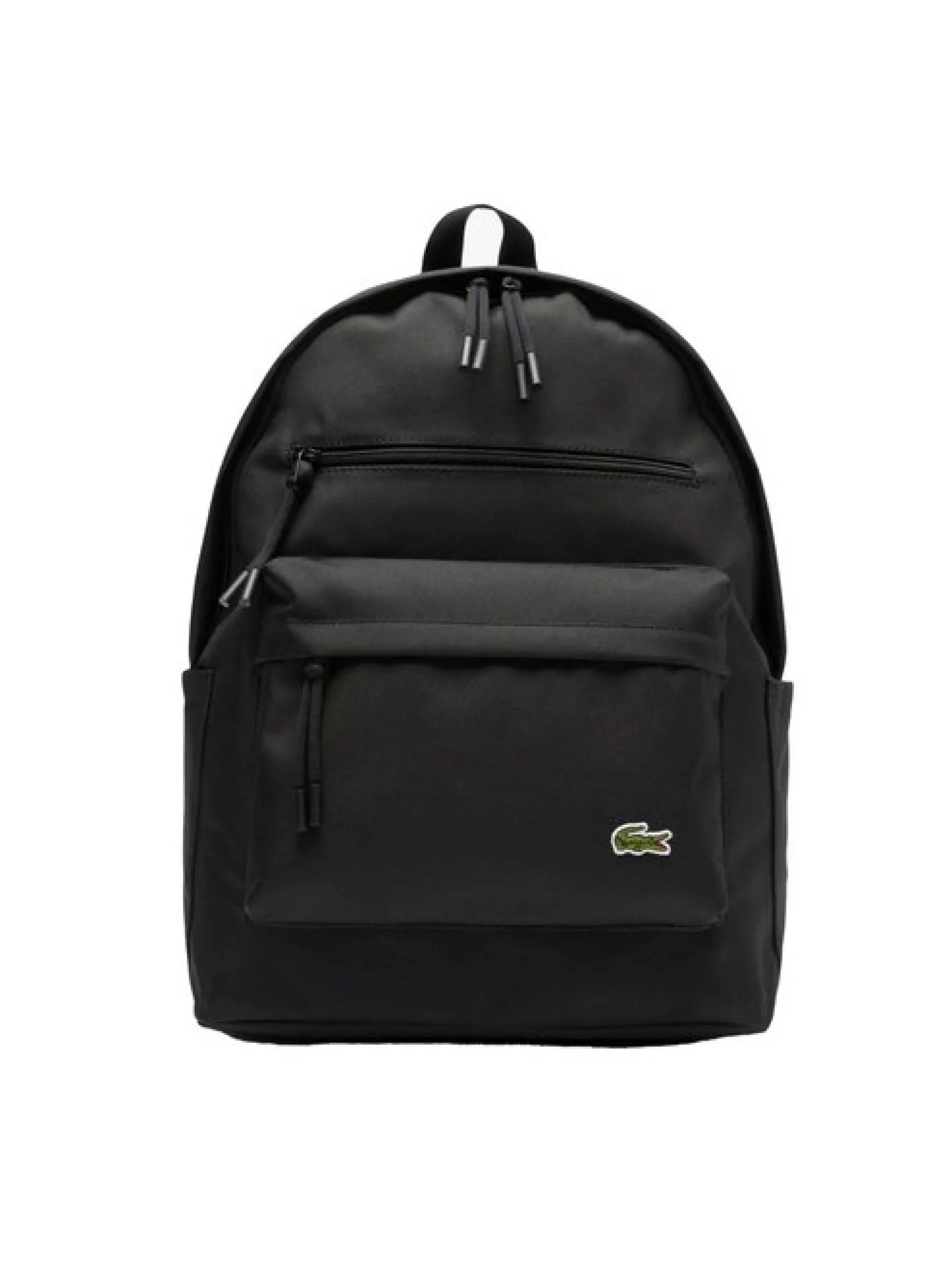 Lacoste Unisex Rucksack in schwarz