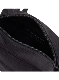 Lacoste Unisex Umhängetasche in schwarz