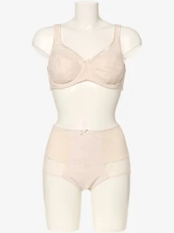 Lascana Damen Hipster in beige