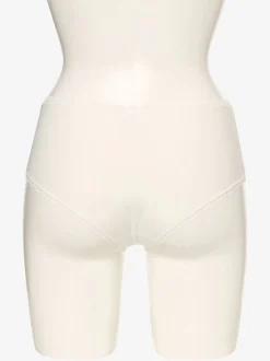 Lascana Damen Slip in weiß